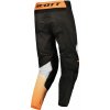 SCOTT pants PODIUM PRO caviar black/shocking orange - 2025, 32
