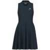 Dámske šaty Head Performance - navy - Modrý (M)