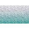 Komar Vliesová fototapeta Herringbone Mint 400 x 250 cm