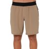 Plavky Follow Tech Shorts deep taupe XXL 24/25 - Odosielame do 24 hodín