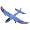 s-Idee RC lietadlo FX818 2,4 Ghz modrá (FX818B)