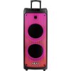 Prenosný reproduktor Akai PARTY SPEAKER 1010 čierny 50 W