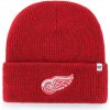 47' Brand Čiapky NHL 47 Brand Cuff Knit Brain Freeze SR, Senior, Detroit Red Wings