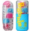 Masturbátor TENGA BOBBLE Crazy Cubes farebný