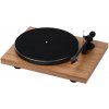 Pro-Ject Debut E Carbon + Ortofon 2M-Red Farba: Walnut