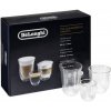 DeLonghi DLSC302 kolekcia pohárov