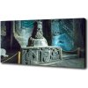 Foto obraz canvas Soľná baňa 100x50 cm