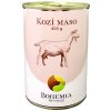 Bohemia Pet Food BOHEMIA Kozie mäso vo vlastnej šťave 400 g