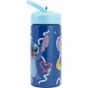 Disney Stitch (Aloha) fľaša so slamkou 410ml