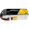Tattu Akumulátor 10000mAh 22,2V 30C 6S1P XT90 Anti-zapaľovacia sviečka 031452