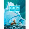 Esteban - L'intégrale - Tome 1 - Cycle 1 : Les aventures polaires (noir et blanc)