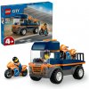 LEGO 60491 City Kamion na prepravu motoriek