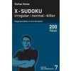 X-Sudoku - irregular - normal - killer