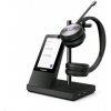 Náhlavná súprava Yealink WH66 Dual UC DECT (1308008)