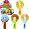 Ručný mini ventilátor donut pre deti – 4 vzory