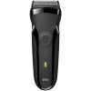 Braun Series 3 300s black