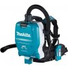 Makita DVC265ZXU - AKUMULÁTOROVÝ CHRBTOVÝ VYSÁVAČ