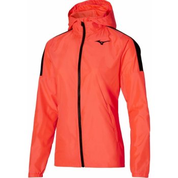 Mizuno Hoody Jacket - fierry coral