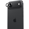 Tvrdené sklo Benks Glass Warrior Metal — ochrana objektívu fotoaparátu pre iPhone 17 Air, čierne