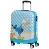 American Tourister Wavebreaker Disney Donald Blue Kiss 36 l