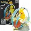 Jazwares Pokémon Sběratelský Pikachu Deluxe, 25 výročí (191726399476)