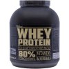 FitBoom Whey Protein 80 % 2250 g - banán