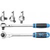 BGS technic 114 BGS , Přepínací ráčna s kulovou hlavou 12,5 mm (1/2