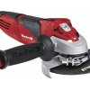 Einhell Uhlová brúska TE-AG 125/750 Kit Expert | cena za ks