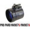 Pard Rusan Q-R objímka pre NV007V / NV007A 45,5mm