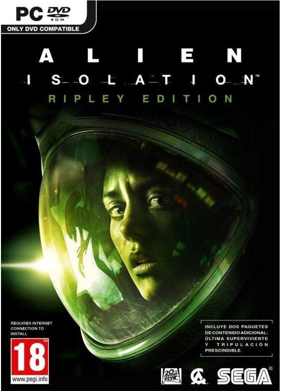 Alien: Isolation (Ripley Edition)