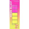 Catrice Neon Blast Nail Polish Strips 010 Neon fólie na nehty 24 ks