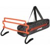 Hurdle Set sada nastaviteľných prekážok oranžová varianta 43083