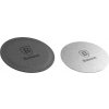 Baseus Car Mount Magnet iron Suit for cases Silver ACDR-A0S