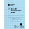Základy prediktivního řízení Jan Mareš