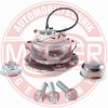 Lożisko kolesa - opravná sada MASTER-SPORT GERMANY 3650-SET-MS