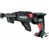 Metabo 620062890 - HBS 18 LTX BL 3000 - AKU skrutkovač na suchú výstavbu, 18V, metaBOX 145 L
