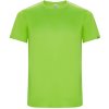 Roly Imola Pánske funkčné tričko CA0427 Lime Green 225 L