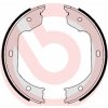 BREMBO Sada brzd. čeľustí parkov. brzdy S06511