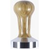Motta heavy tamper wood