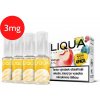 Ritchy Liqua Elements 4Pack Vanilla 4 x 10 ml 3 mg