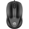 HP Wired Mouse 1000 4QM14AA