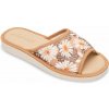 Dámske papuče Natural Style NS018 béž Veľkosť: 40