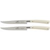 Lion Sabatier 808281 Edonist perle 2 ks steakové plně kované s nerez nýty čepel 12 cm ABS rukojeť