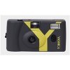 YASHICA MF-1 Snapshot Art Camera (Grey) - analogový fotoaparát YAS-SACMF1Y-GY