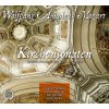 W. A. MOZART - CHURCH SONATAS (CD) (Vladimir Spivakov, 1st violin Anatoly Sheinyuk, 2nd violin Yuli Turovsky, cello Sergey Dizhur, organ)
