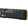 Western Digital Black SN850 NVMe 500G Heatsink WDBAPZ5000BNC-WRSN