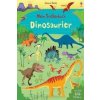 Mein Stickerbuch: Dinosaurier (Fiona Watt,Paul Nicholls)(Brožovaná)