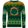 AAA Merchandise Vianočný sveter Lord Of The Rings - The Shire Christmas Jumper (veľkosť L)