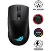 ASUS myš ROG KERIS WIRELESS AIMPOINT (P709), RGB, Bluetooth, černá 90MP02V0-BMUA00