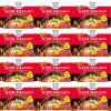 Instantná Kórejská Polievka KimChi Ramen 12x122g JONGGA